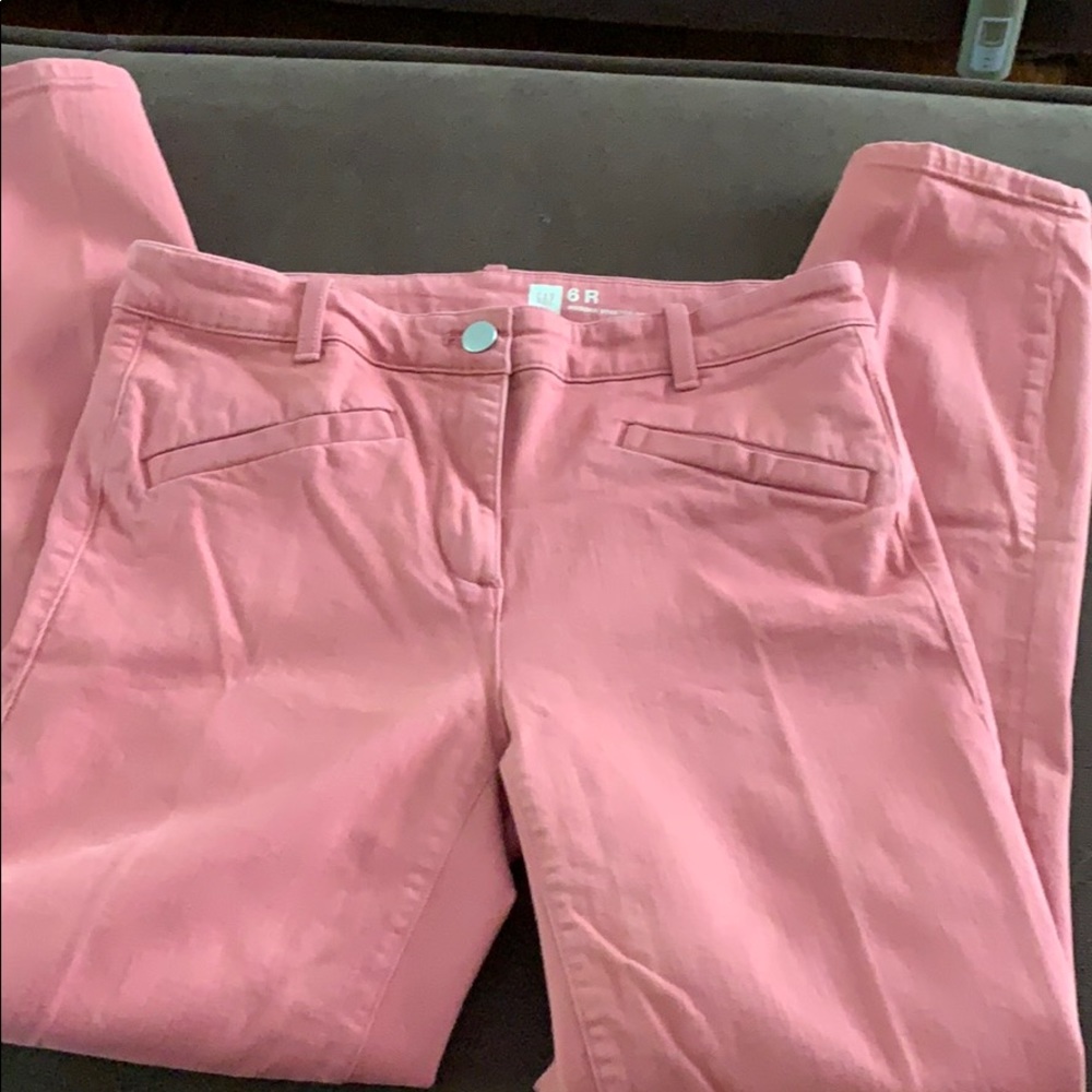 Gap Crop Pants